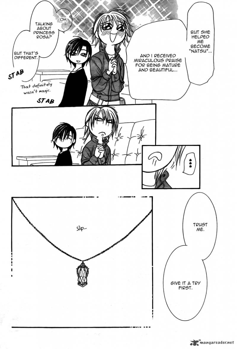 Skip Beat Chapter 169 Page 28