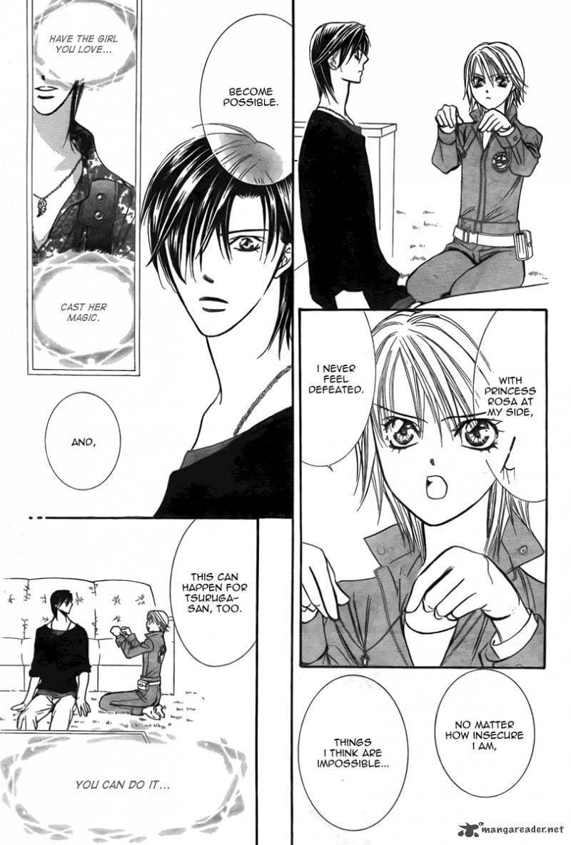 Skip Beat Chapter 169 Page 29