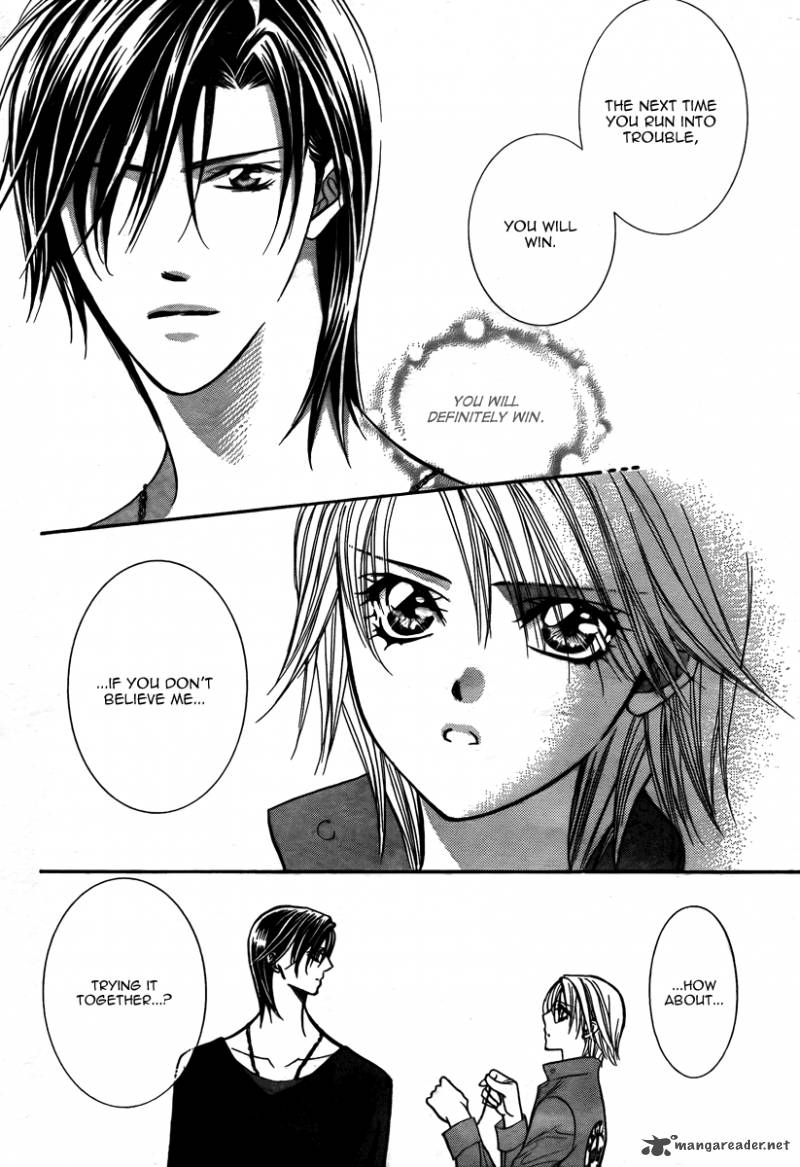 Skip Beat Chapter 169 Page 30