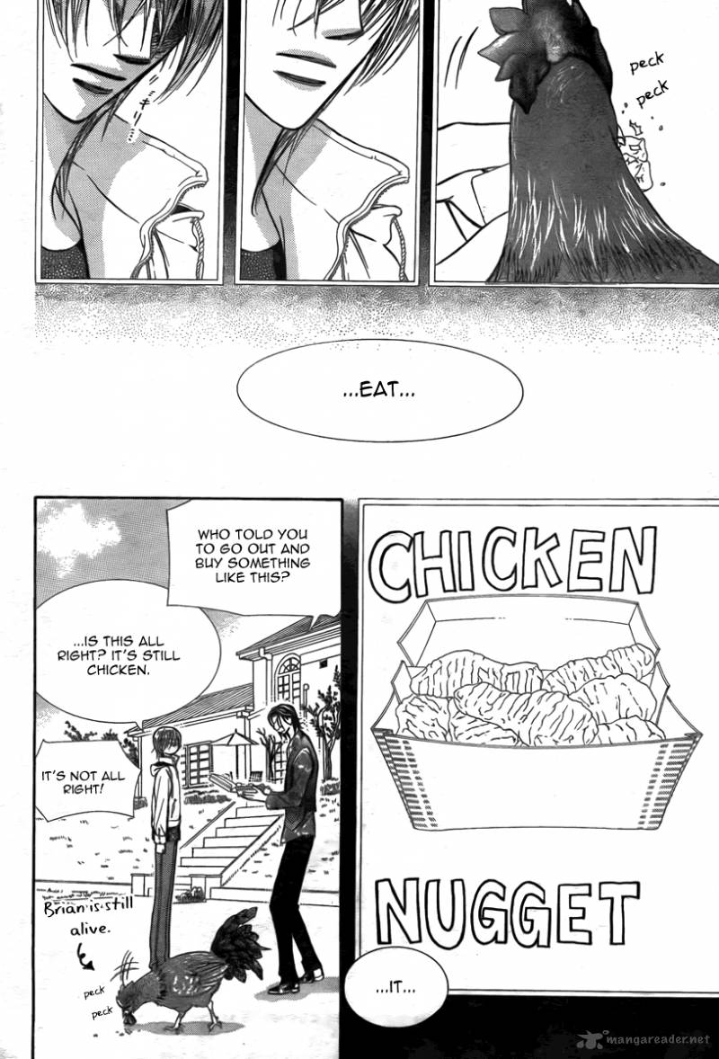 Skip Beat Chapter 169 Page 8