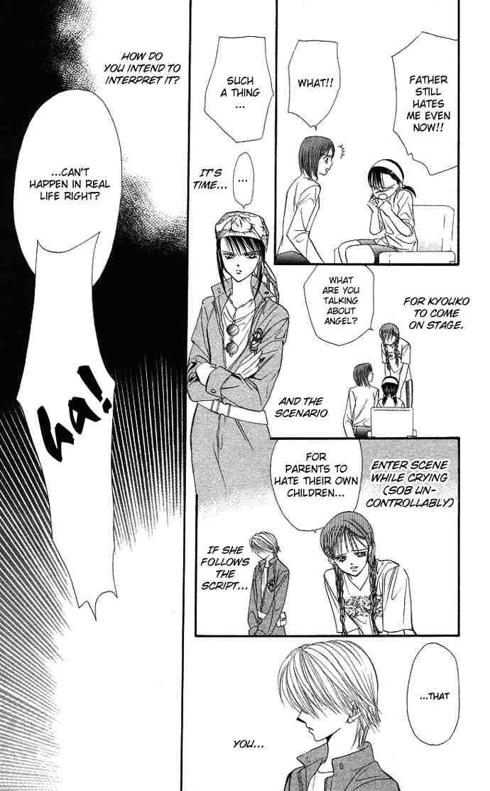 Skip Beat Chapter 17 Page 23