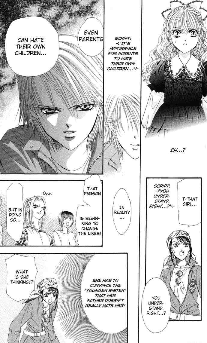 Skip Beat Chapter 17 Page 29