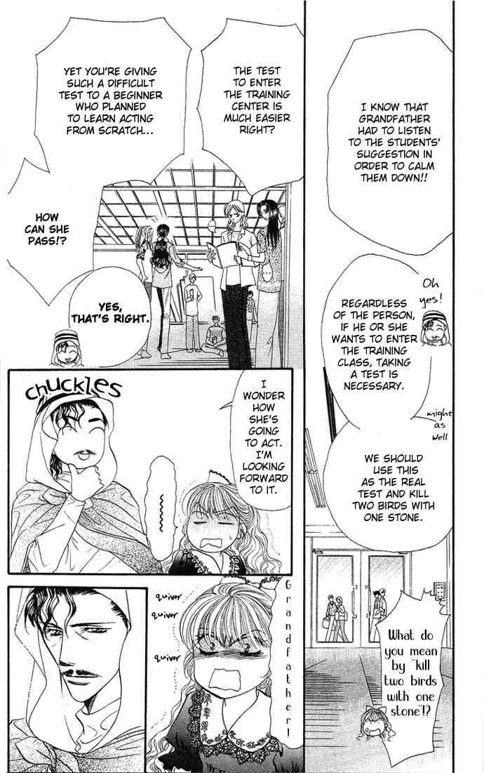 Skip Beat Chapter 17 Page 6