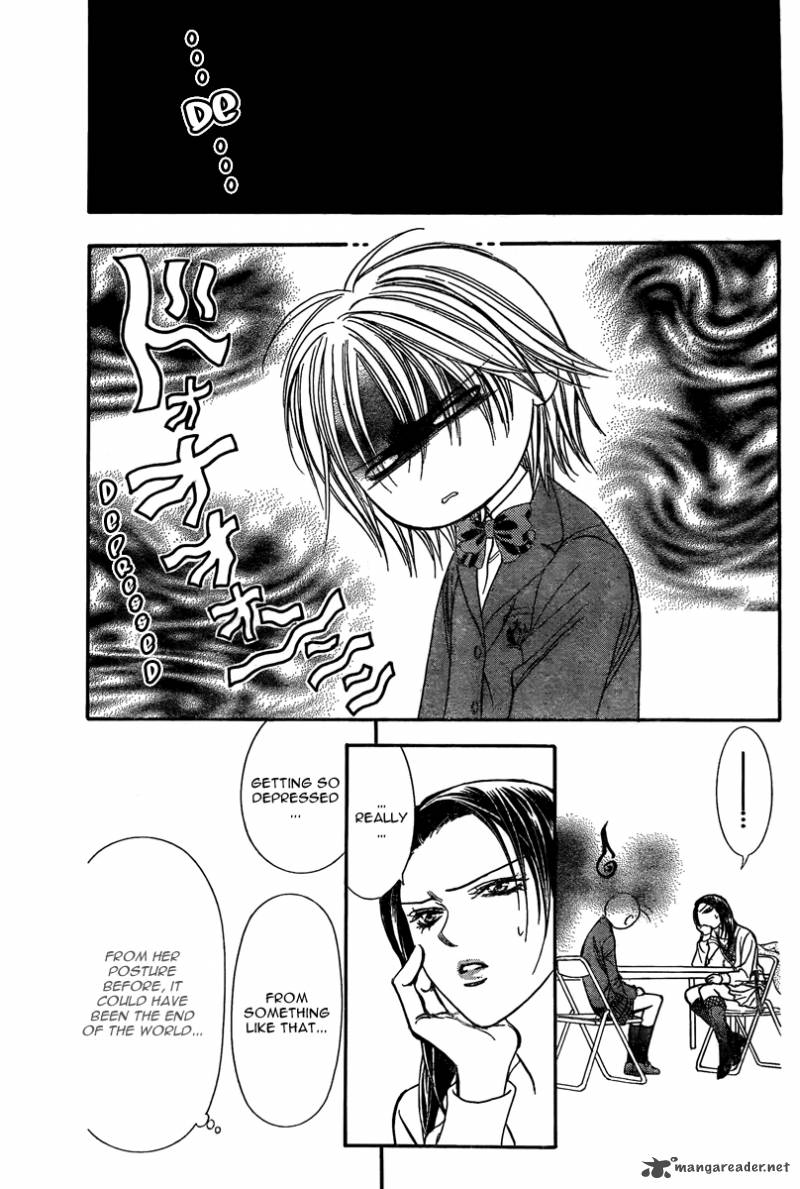 Skip Beat Chapter 170 Page 16