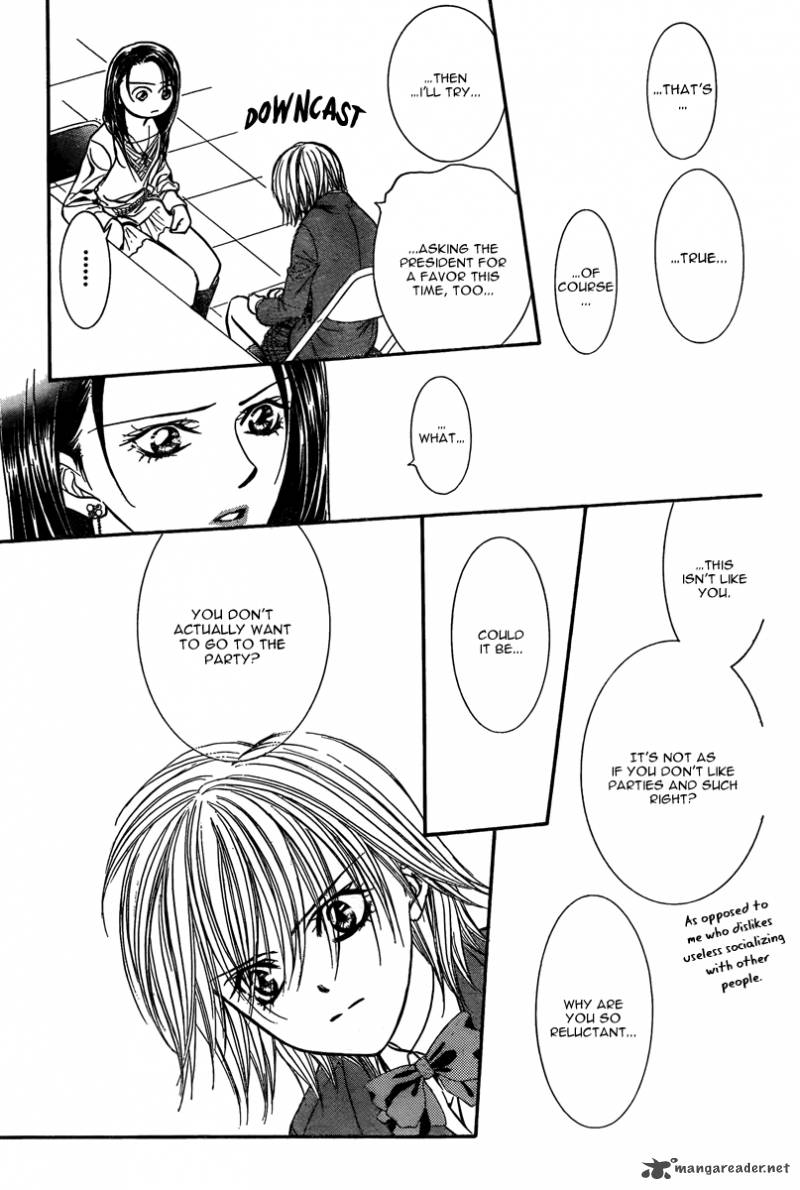 Skip Beat Chapter 170 Page 20