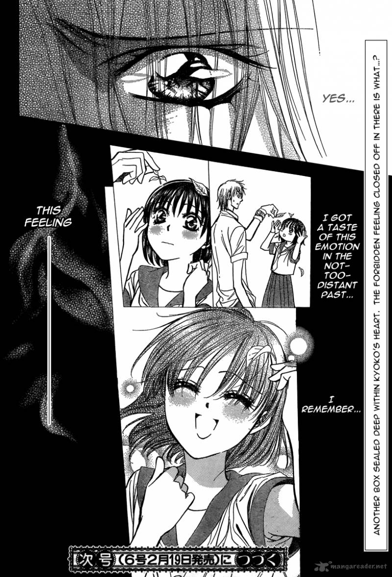 Skip Beat Chapter 170 Page 31