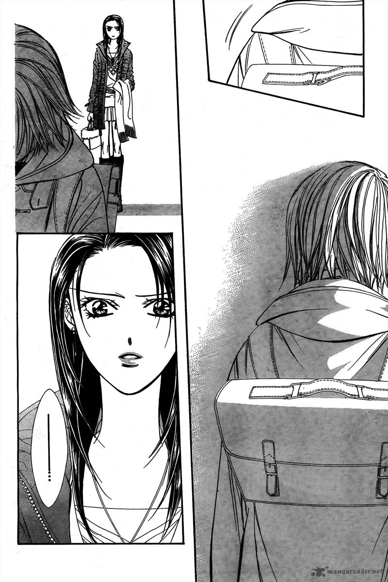 Skip Beat Chapter 170 Page 9