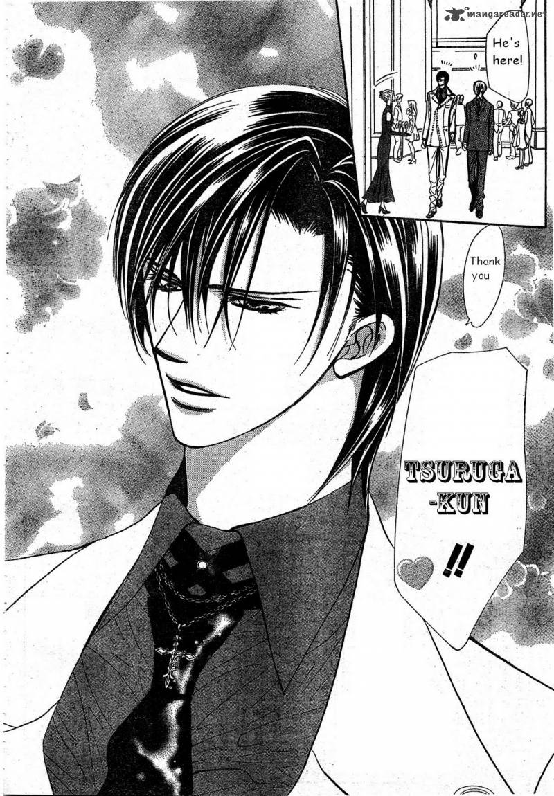 Skip Beat Chapter 171 Page 12