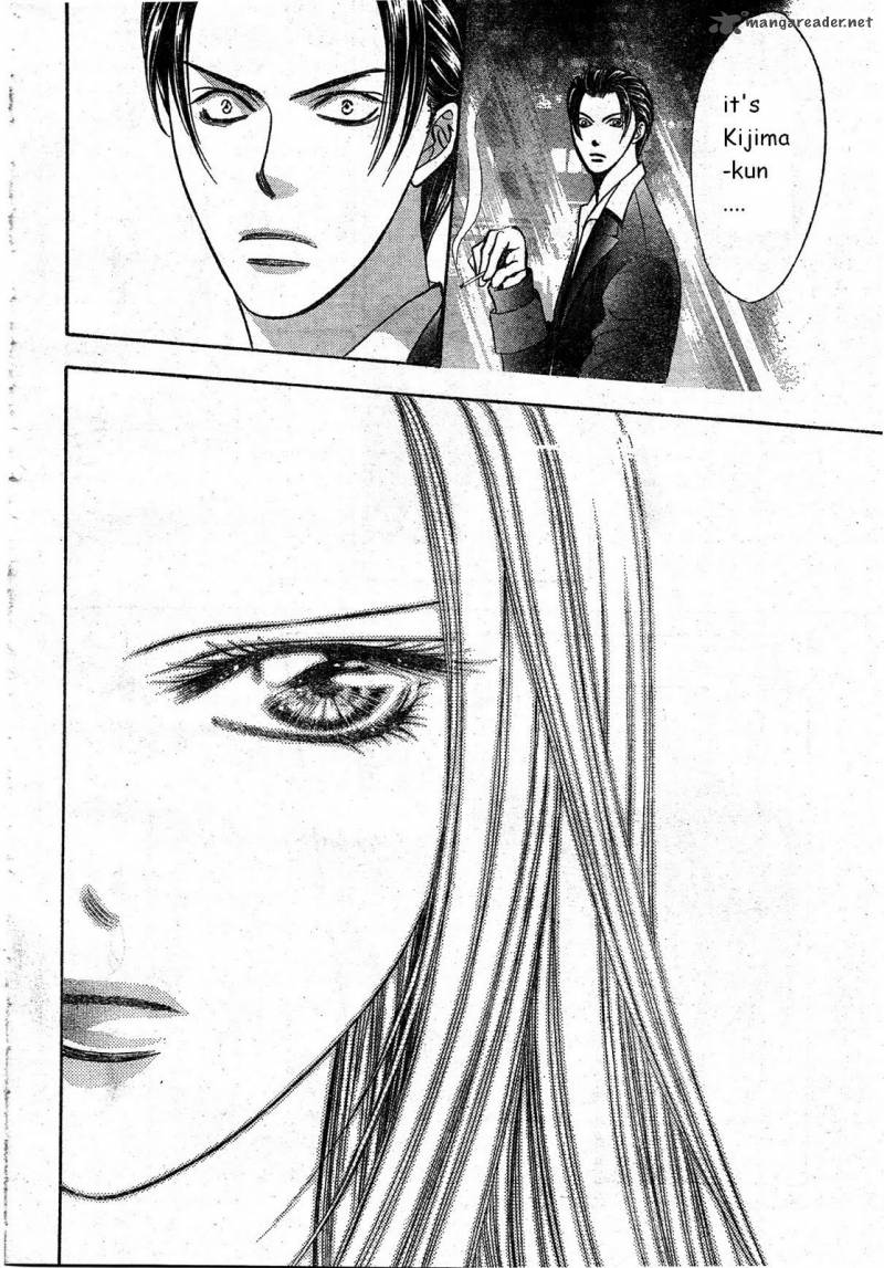 Skip Beat Chapter 171 Page 18