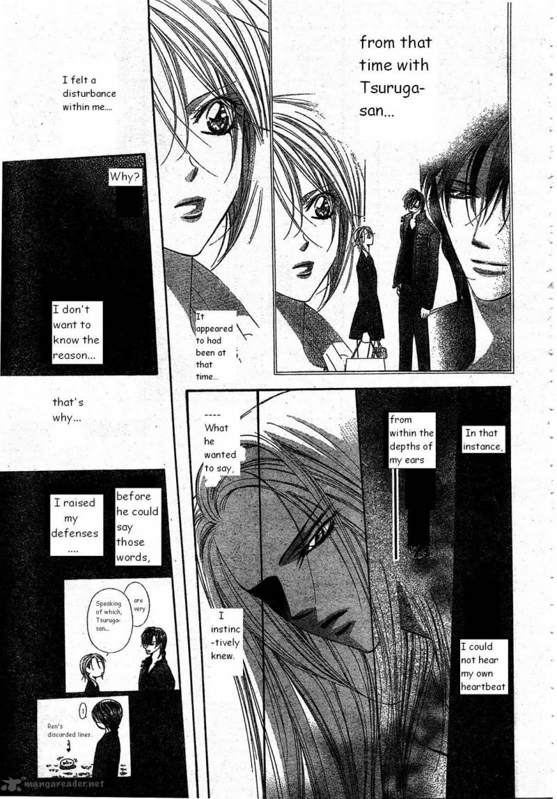 Skip Beat Chapter 171 Page 25