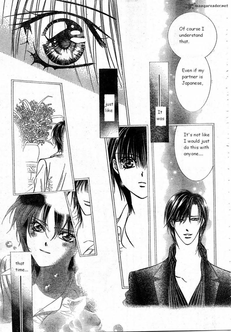 Skip Beat Chapter 171 Page 27