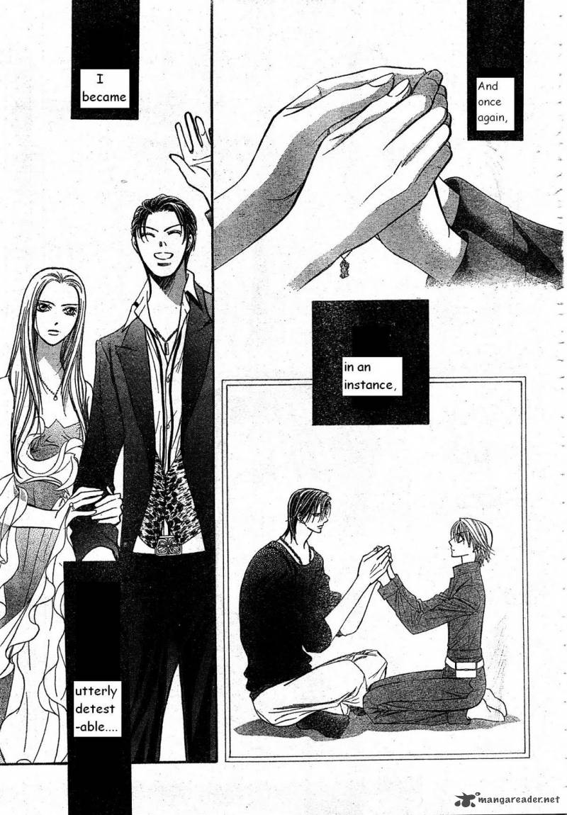 Skip Beat Chapter 171 Page 29