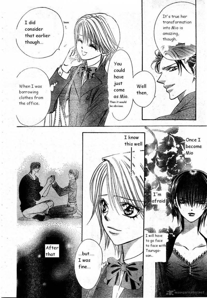 Skip Beat Chapter 171 Page 6