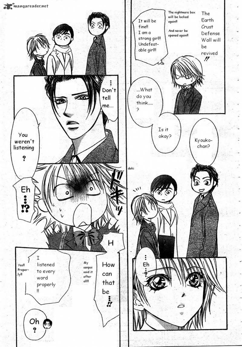 Skip Beat Chapter 171 Page 9