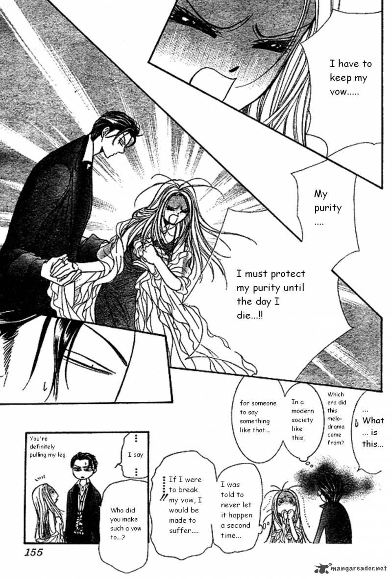 Skip Beat Chapter 172 Page 16