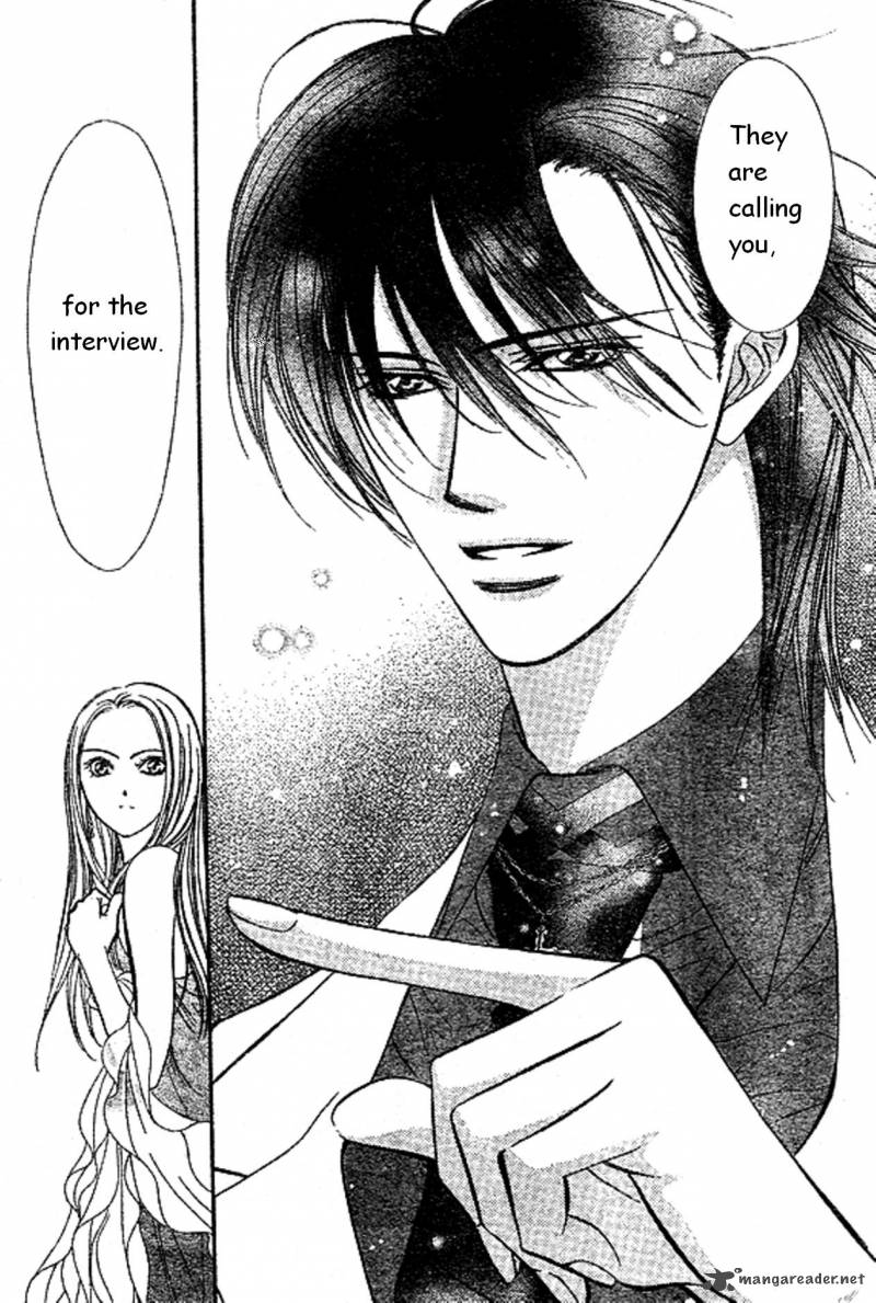 Skip Beat Chapter 172 Page 18