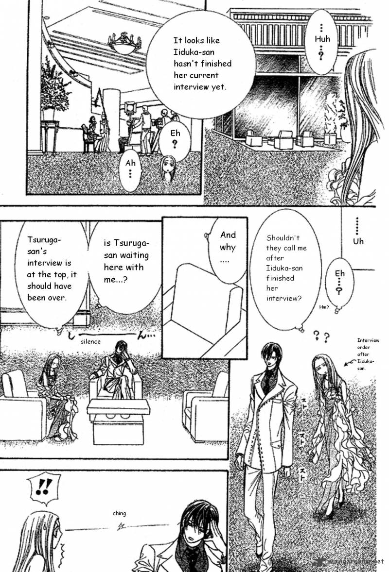 Skip Beat Chapter 172 Page 22