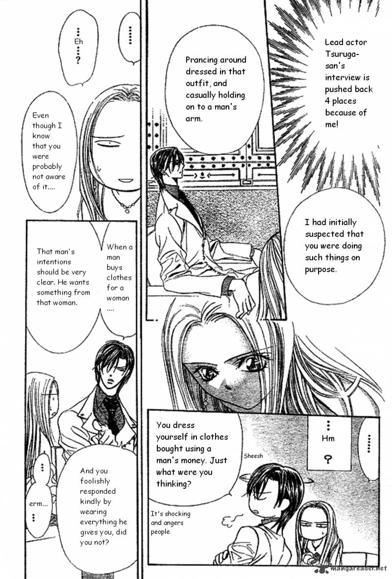 Skip Beat Chapter 172 Page 24