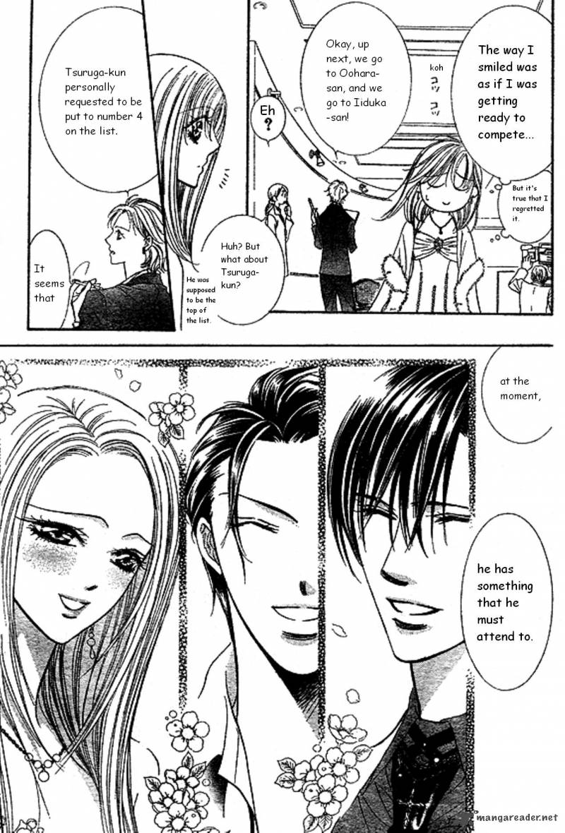 Skip Beat Chapter 172 Page 8