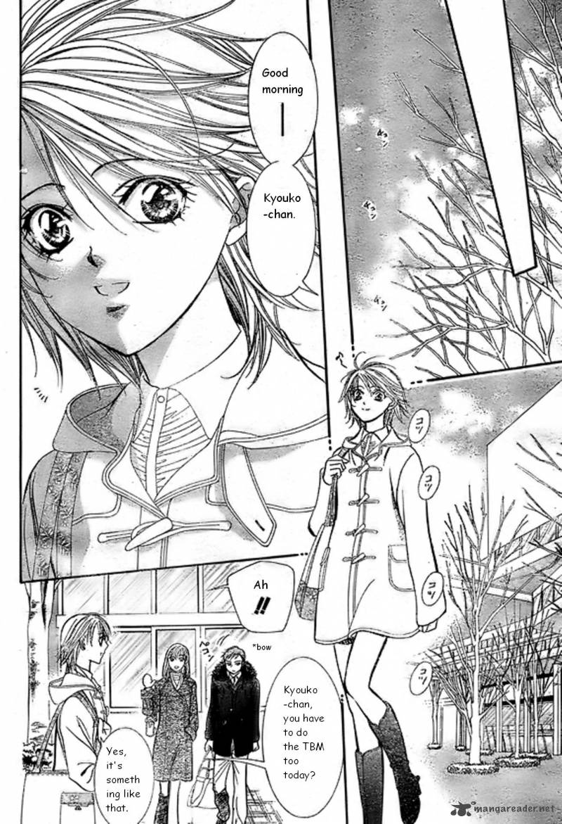 Skip Beat Chapter 173 Page 10