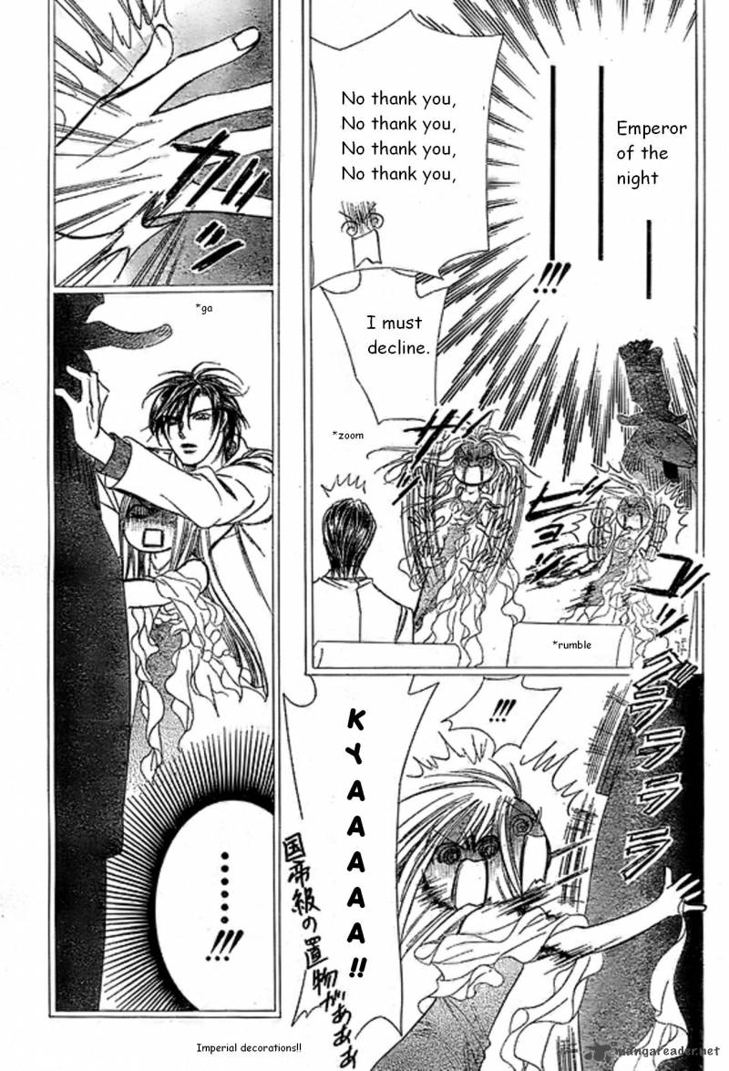 Skip Beat Chapter 173 Page 21