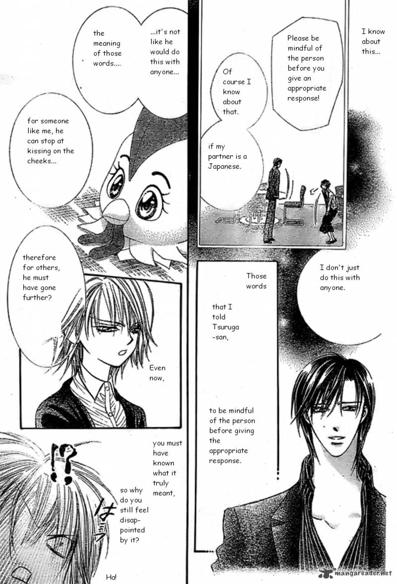 Skip Beat Chapter 173 Page 25