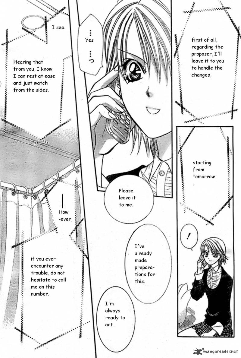 Skip Beat Chapter 173 Page 29