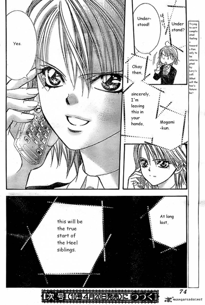 Skip Beat Chapter 173 Page 30