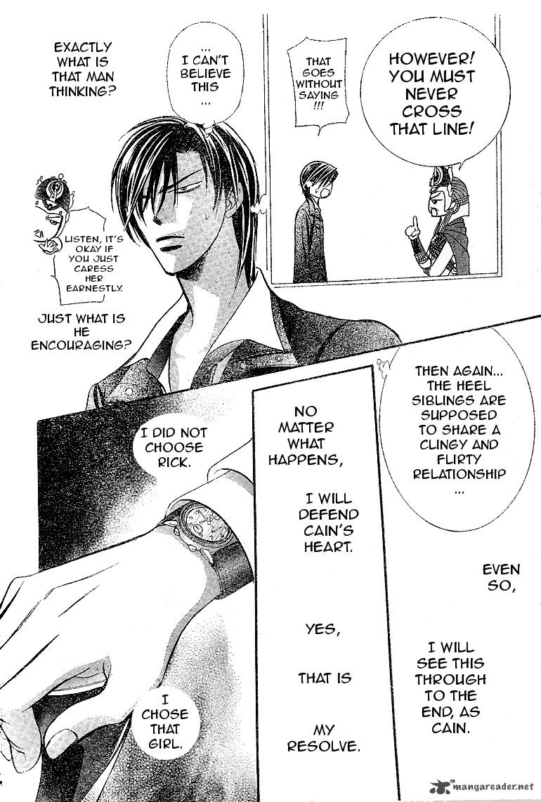 Skip Beat Chapter 174 Page 28