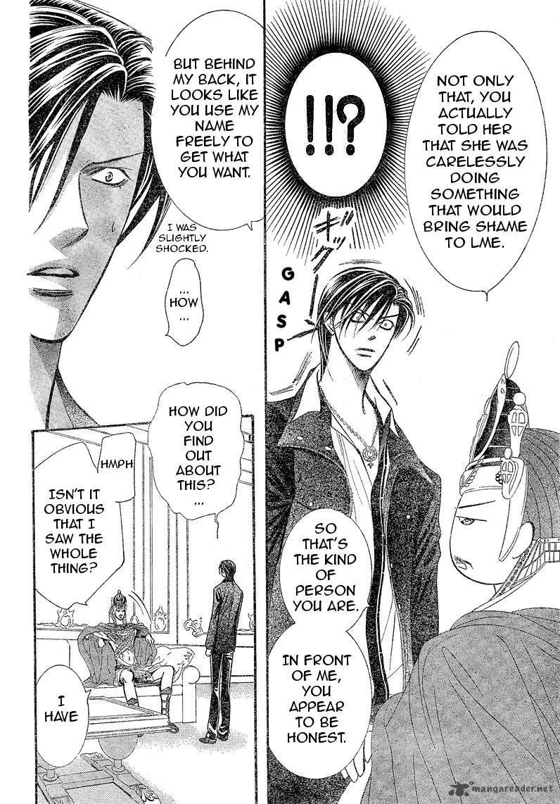 Skip Beat Chapter 174 Page 8