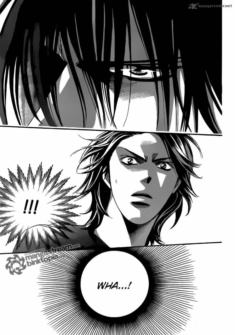 Skip Beat Chapter 175 Page 21