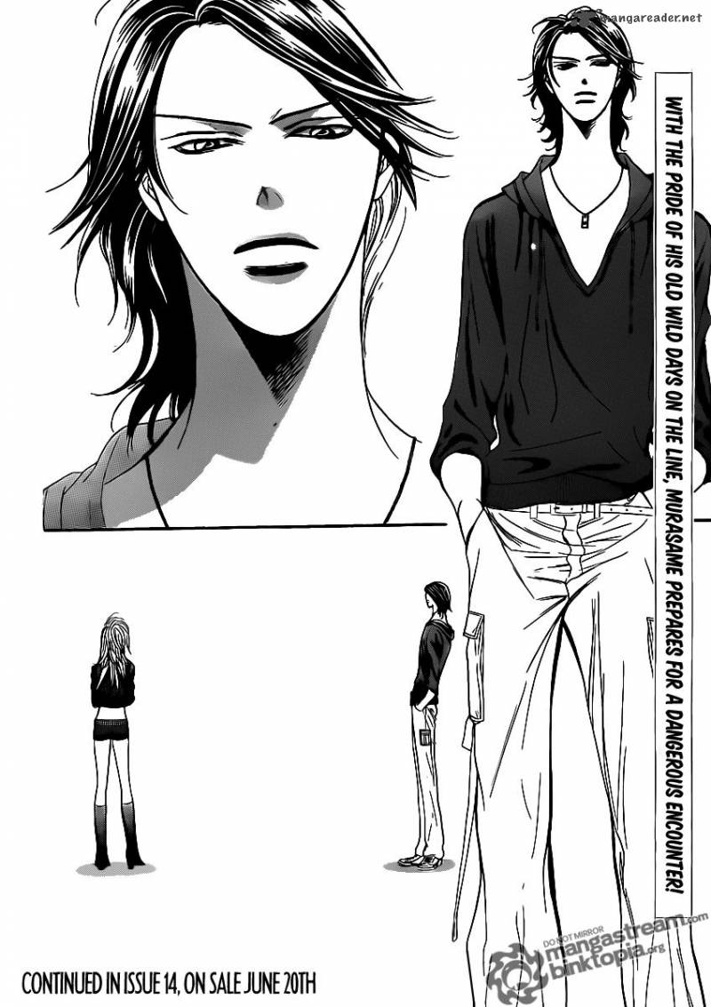 Skip Beat Chapter 175 Page 30