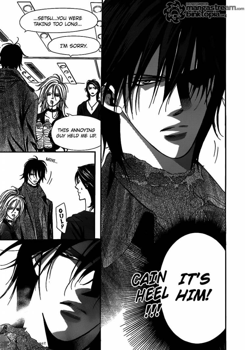 Skip Beat Chapter 176 Page 10