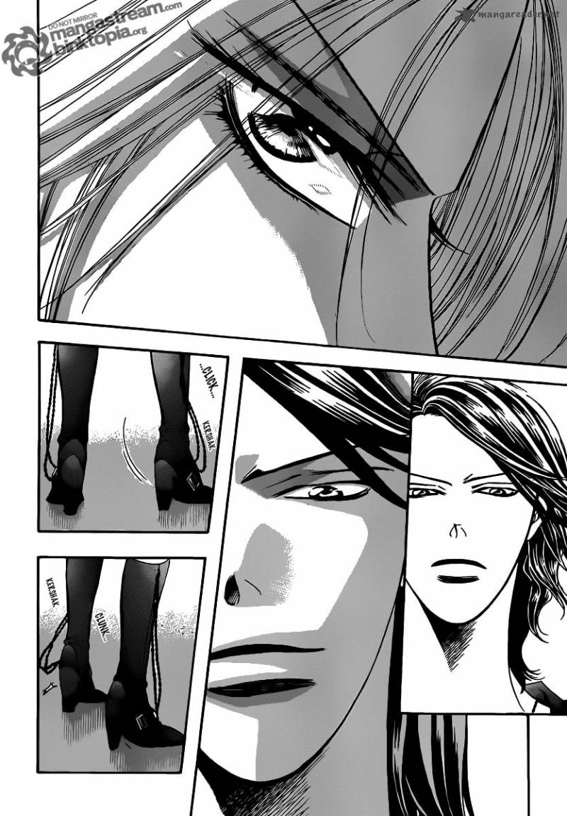 Skip Beat Chapter 176 Page 3