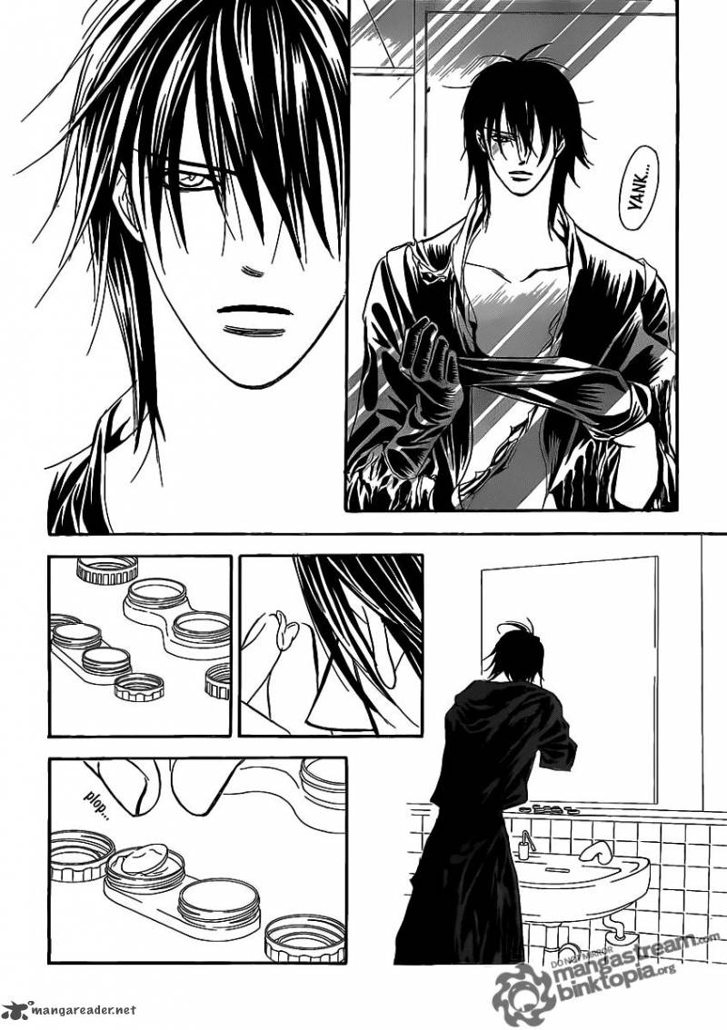 Skip Beat Chapter 177 Page 24