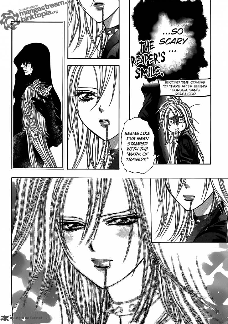 Skip Beat Chapter 178 Page 21