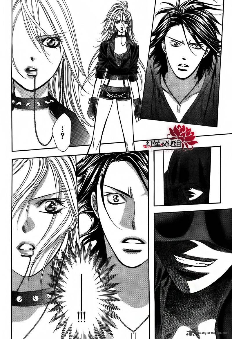 Skip Beat Chapter 179 Page 10