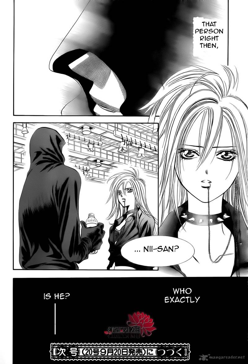 Skip Beat Chapter 179 Page 30