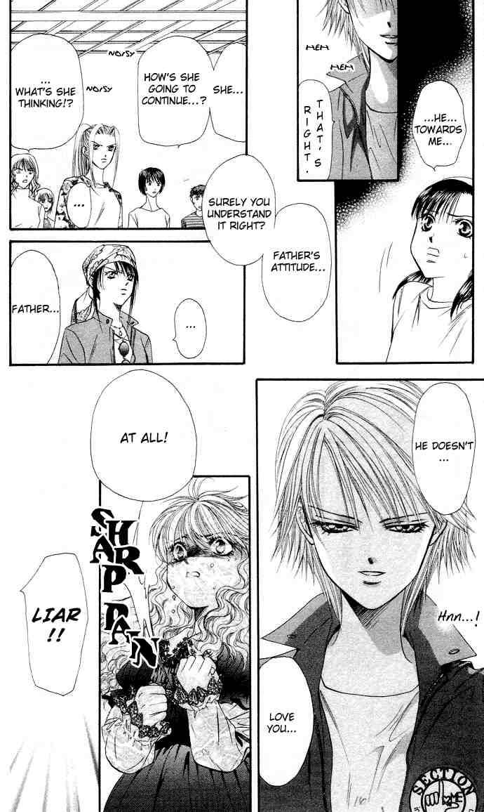 Skip Beat Chapter 18 Page 13