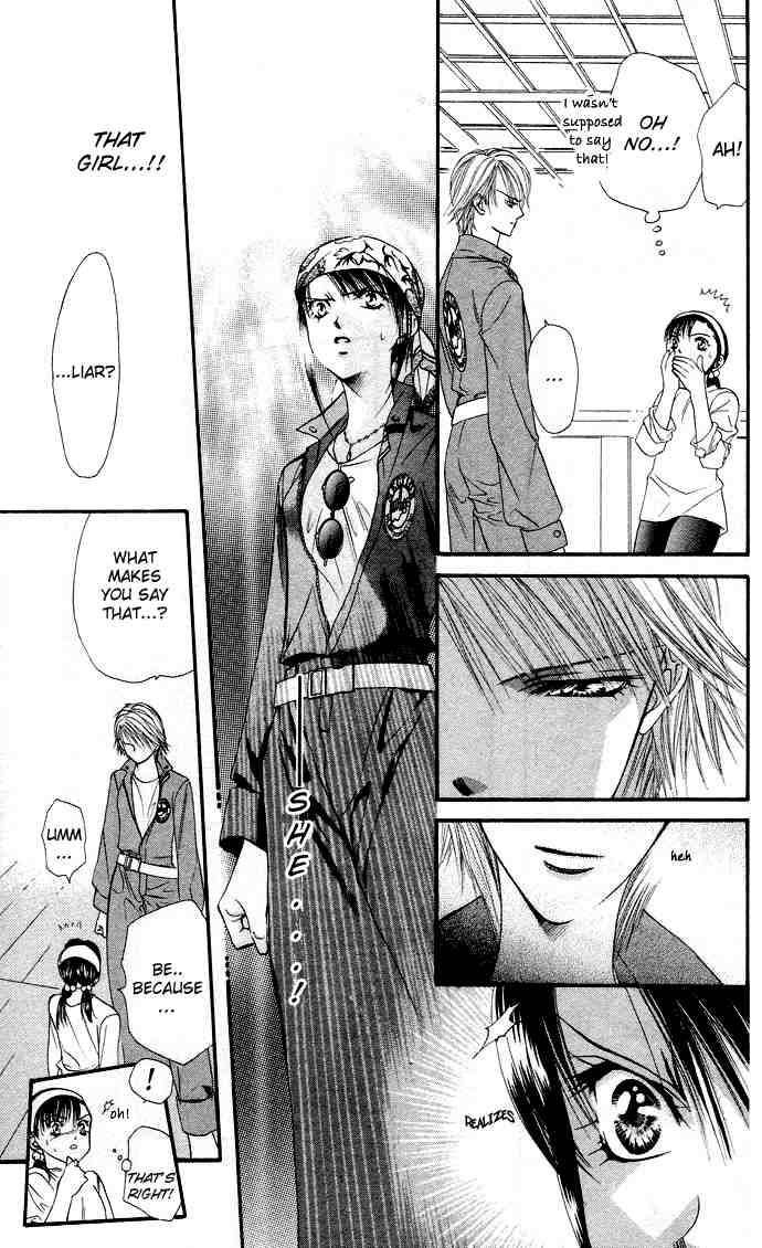 Skip Beat Chapter 18 Page 14