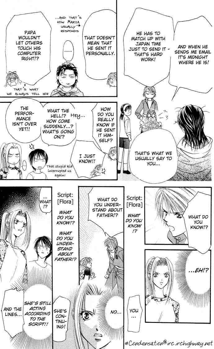 Skip Beat Chapter 18 Page 20