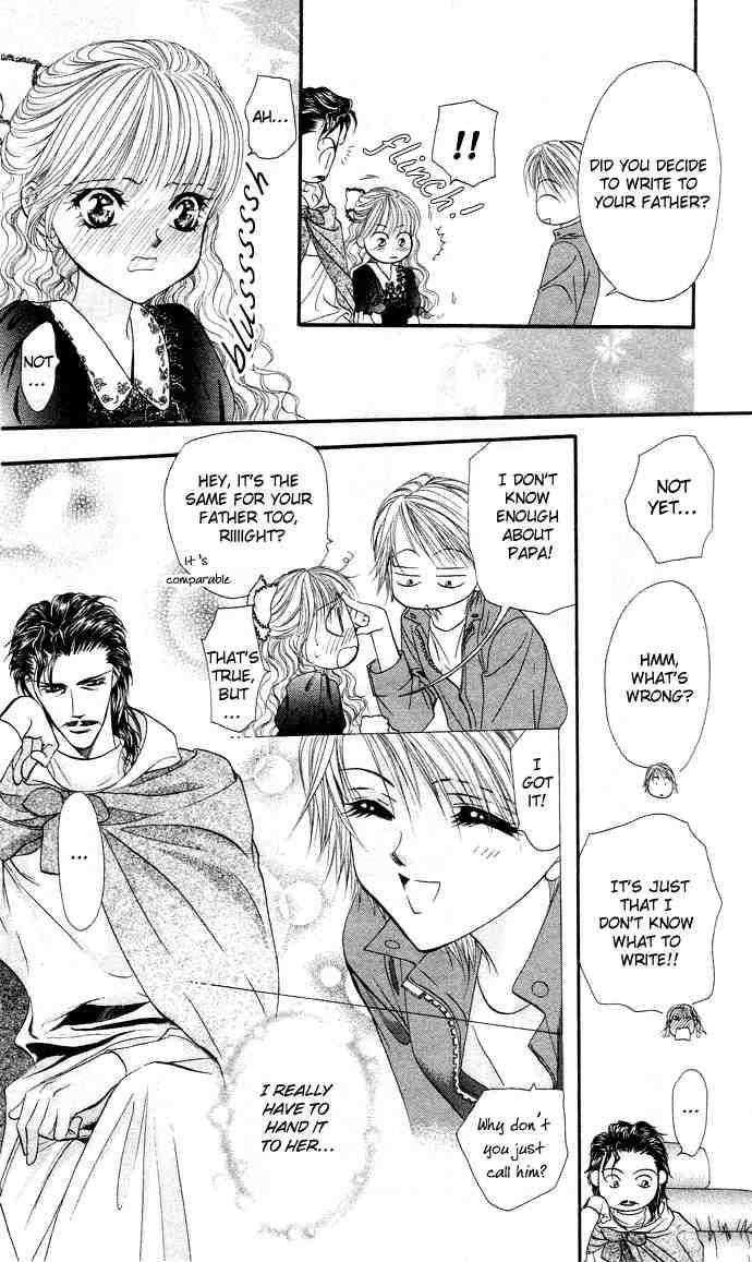 Skip Beat Chapter 18 Page 33