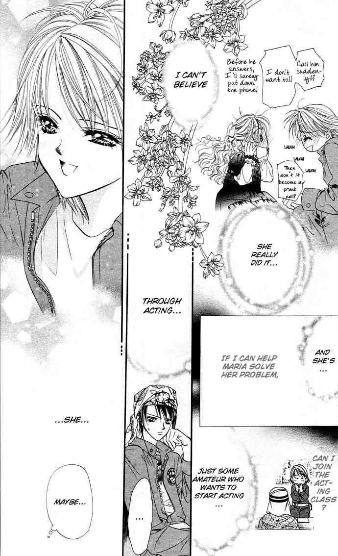 Skip Beat Chapter 18 Page 34