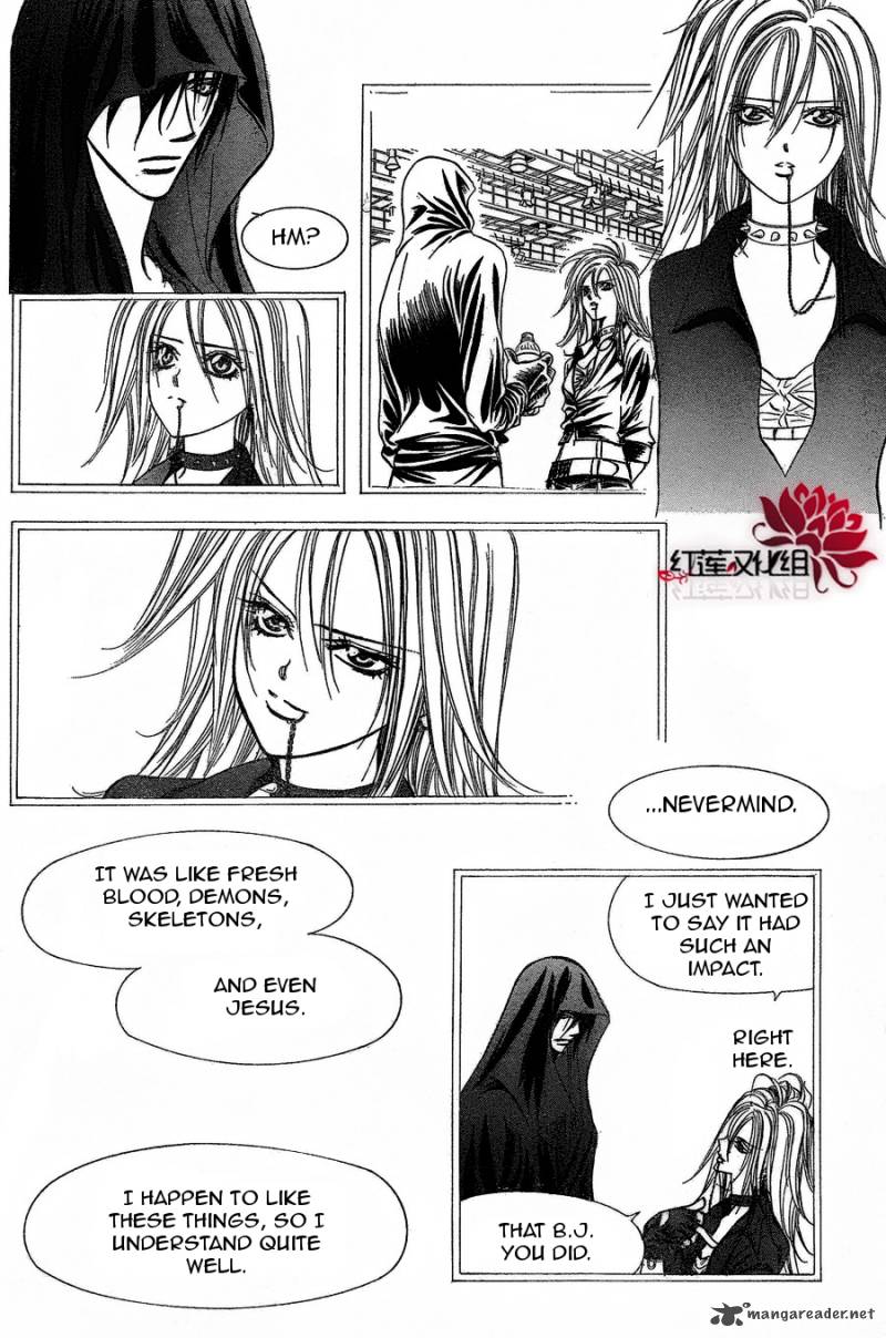 Skip Beat Chapter 180 Page 11