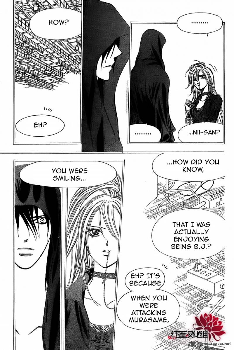 Skip Beat Chapter 180 Page 14