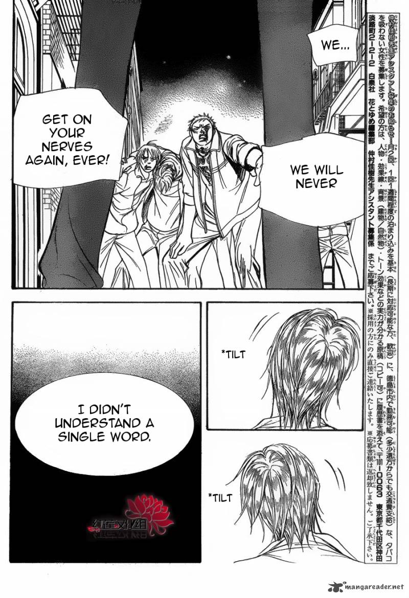 Skip Beat Chapter 180 Page 2