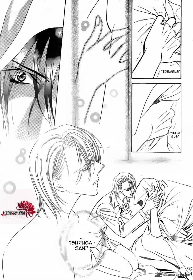 Skip Beat Chapter 180 Page 21