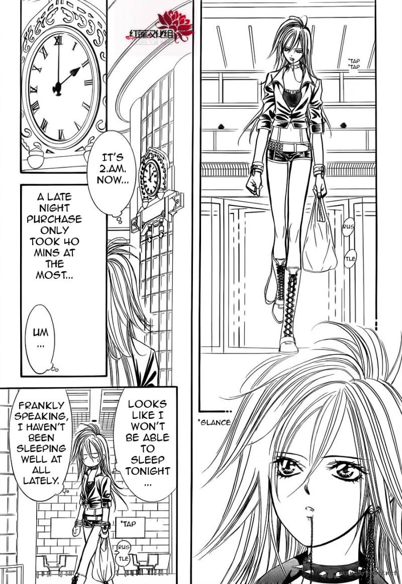 Skip Beat Chapter 180 Page 23