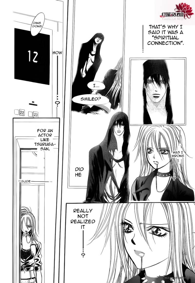 Skip Beat Chapter 180 Page 26