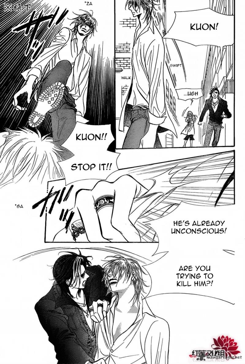 Skip Beat Chapter 180 Page 6